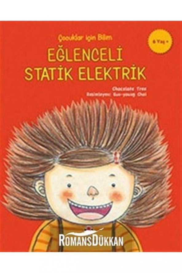 Eğlenceli Statik Elektrik - Çocuklar Için Bilim