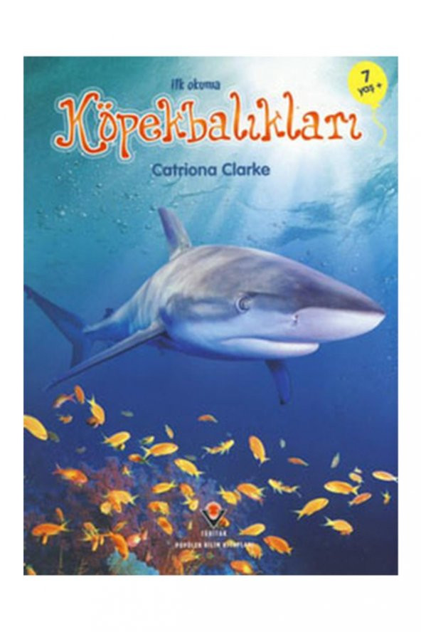 İlk Okuma - Köpekbalıkları Catriona Clarke - Catriona Clarke