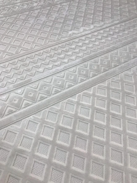 Padişah Halı Diana 73485 060 Serisi Salon Oturma Yatak Odası Halısı - 7