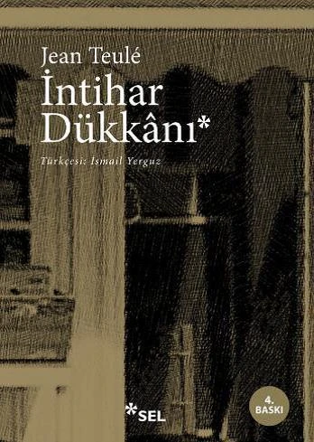 İntihar Dükkânı - Jean Teule