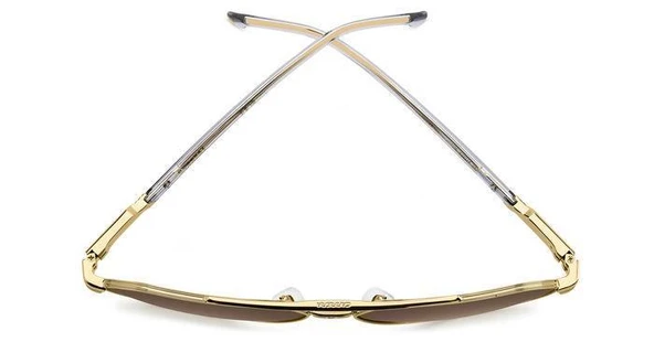 Carrera CARRERA 1067/S-2F7‐ALTIN Erkek Güneş Gözlüğü - Resim 7