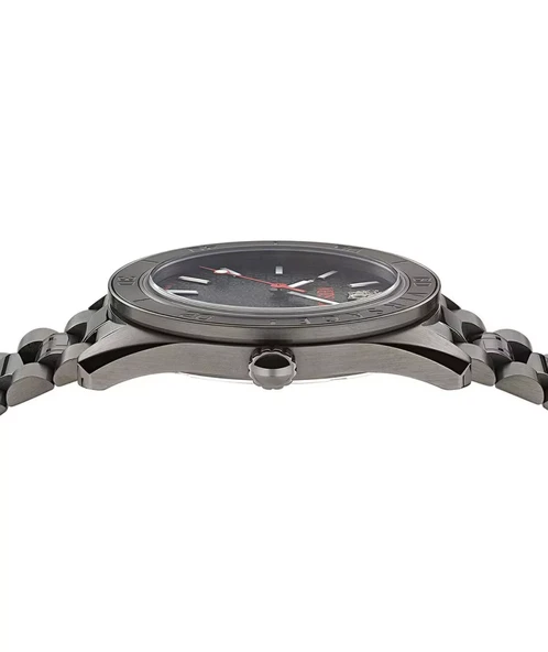 Versace V-Dome VRSCVE8E00724 Erkek Kol Saati VE8E00724 - Resim 3