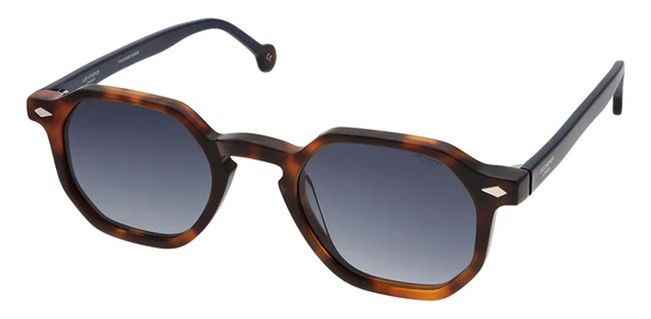 Lee Cooper LC1645.C2 47 Polarize Unisex Güneş Gözlüğü