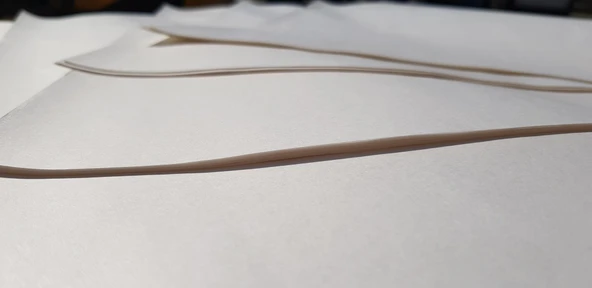 Yağlı Fırın Tepsisi Kağıdı / Pergament 70x100 cm. 50 Adet - 2