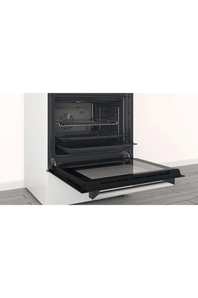 F0MS144HBL 66L Solo Fırın - Resim 4