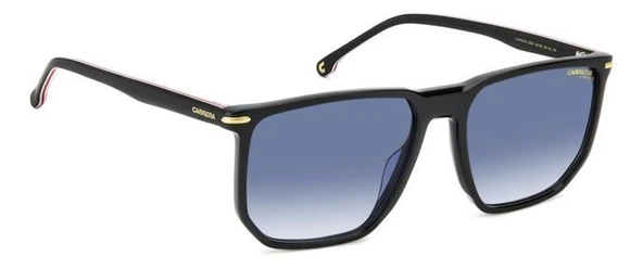 Carrera CARRERA 329/S-807‐SIYAH Unisex Güneş Gözlüğü - Resim 3