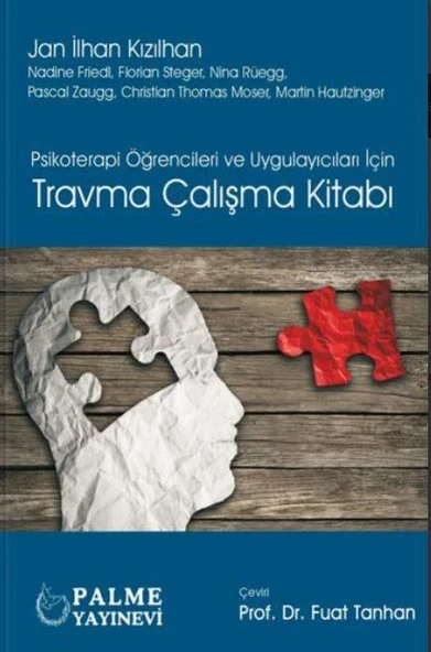 TRAVMA ÇALIŞMA KİTABI (PALME) ürün görseli 1