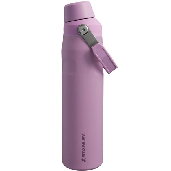 Stanley 10-12515-005 The Aerolight IceFlow 0.60 Litre Çelik Termos - Lila