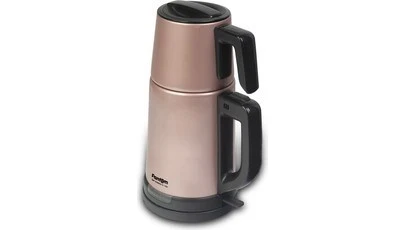 Fantom CY1500 1800 W Rose Gold Çelik Çay Makinesi - 2