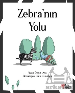 Zebra'nın Yolu - Özgür Uysal