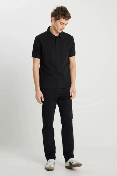 Wrangler Erkek Regular Fit Polo Erkek Tişört W2510720001 - 2