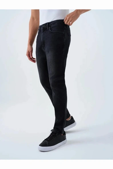 Loft Justın Torıno Antra Wash Erkek Jean Pantolon LF2039442 - 3