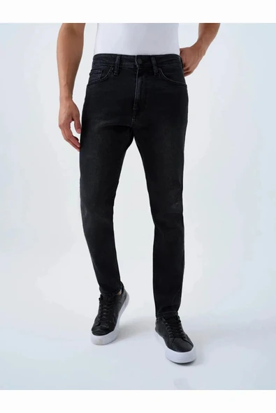Loft Justın Torıno Antra Wash Erkek Jean Pantolon LF2039442 - 2
