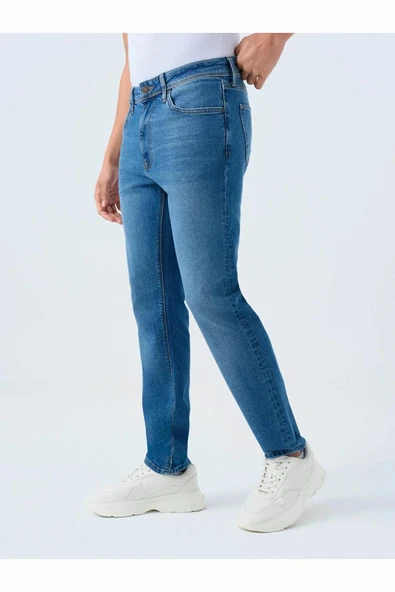 Loft Rıcardo Torıno Lıght Wash Erkek Jean Pantolon LF2039439 - 3