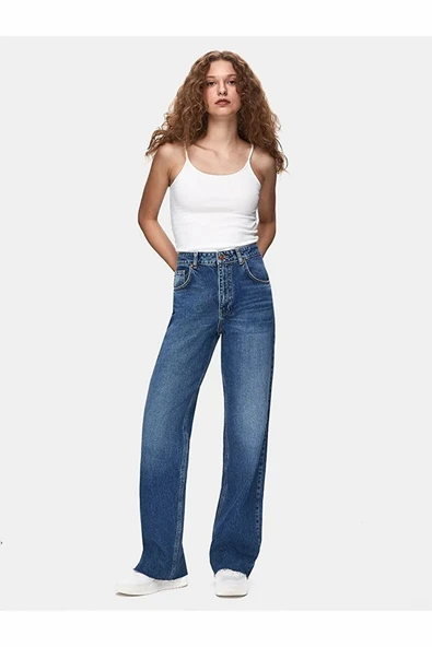 Ltb Danıca L Nevıo Wash Kadın Jean Pantolon