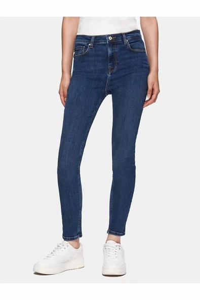 Ltb Tanya B Maıya Wash Kadın Jean Pantolon - Resim 2