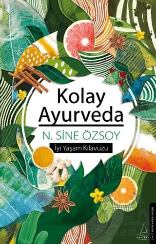 Kolay Ayurveda - N. Sine Özsoy ürün görseli 1