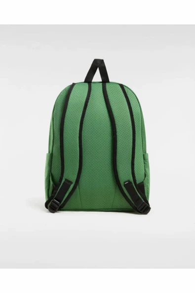 Vans Old Skool Backpack Unisex Çanta VN000H4WBR11 - 5