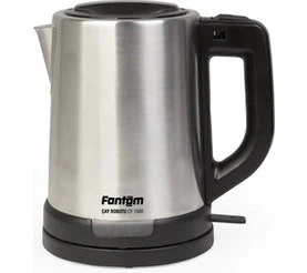 Fantom CY1500 1800 W Inox Çelik Çay Makinesi - 3