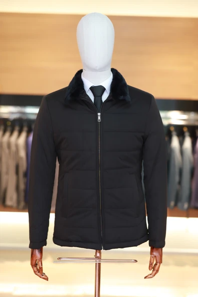 WORKMAN® UrbanLine™ Slim Fit Erkek Mont