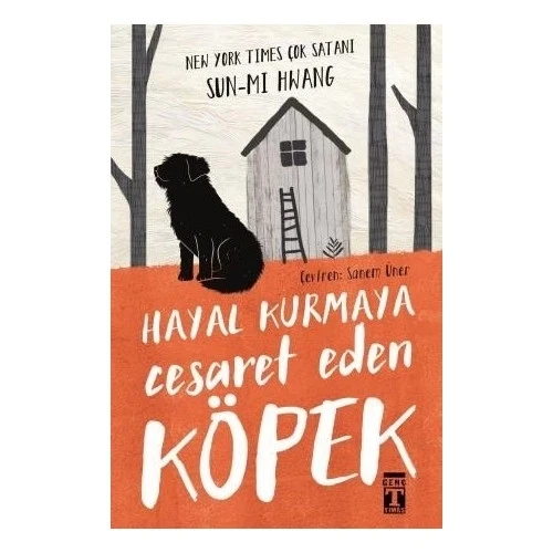 HAYAL KURMAYA CESARET EDEN KÖPEK  TİMAŞ