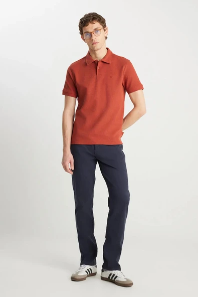 Wrangler Erkek Regular Fit Polo Erkek Tişört  W2510720222