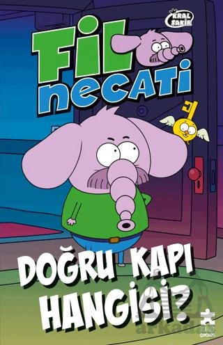 Fil Necati 2 - Doğru Kapı Hangisi? - Varol Yaşaroğlu