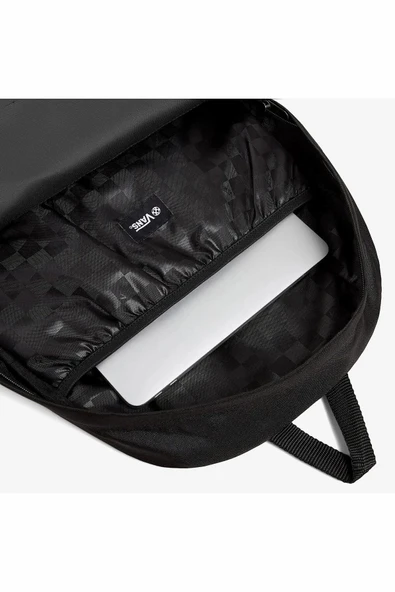 Vans Old Skool Classic Backpack Unisex Çanta VN000H4YBLK1 - 4