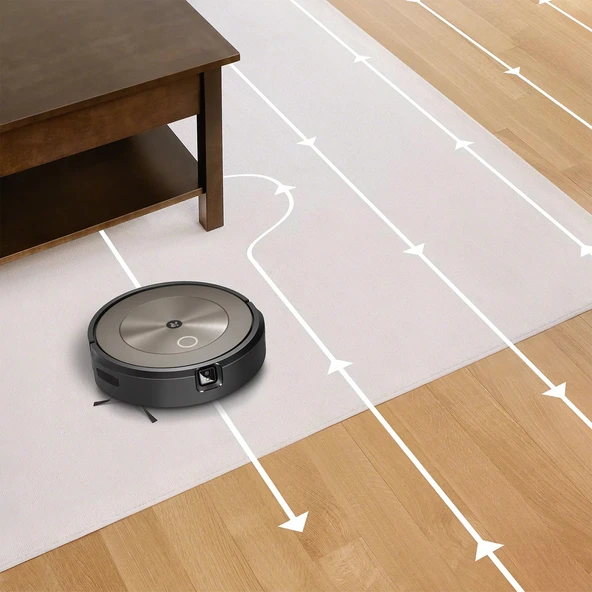 iRobot Roomba j9 Akıllı Robot Süpürge - 3