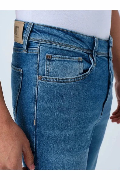 Loft Rıcardo Torıno Lıght Wash Erkek Jean Pantolon LF2039439 - 5
