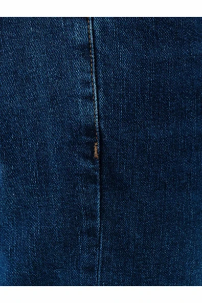 Loft Rıcardo Torıno Dark Wash Erkek Jean Pantolon LF2039438 - 7