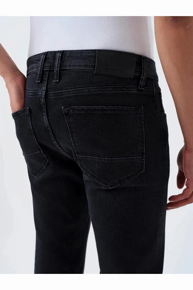 Loft Justın Torıno Antra Wash Erkek Jean Pantolon LF2039442 - 6