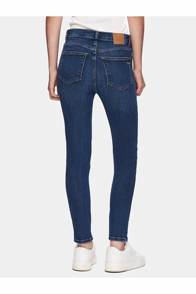 Ltb Tanya B Maıya Wash Kadın Jean Pantolon - Resim 3