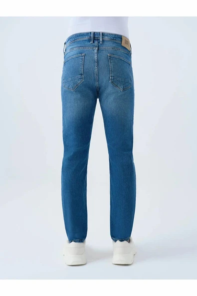 Loft Rıcardo Torıno Lıght Wash Erkek Jean Pantolon LF2039439 - 4