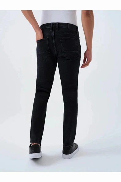 Loft Justın Torıno Antra Wash Erkek Jean Pantolon LF2039442 - 5