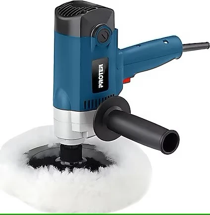 Proter PL 178 E 1010 W Devir Ayarlı Polisaj Makinesi