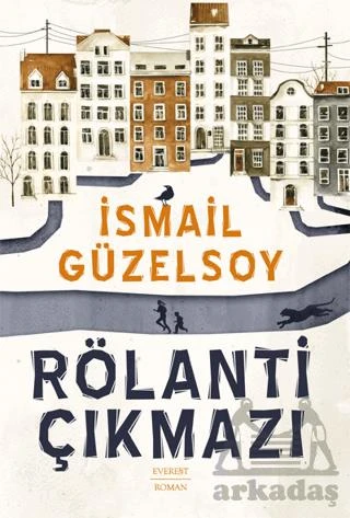 Rölanti Çıkmazı - İsmail Güzelsoy ürün görseli 1
