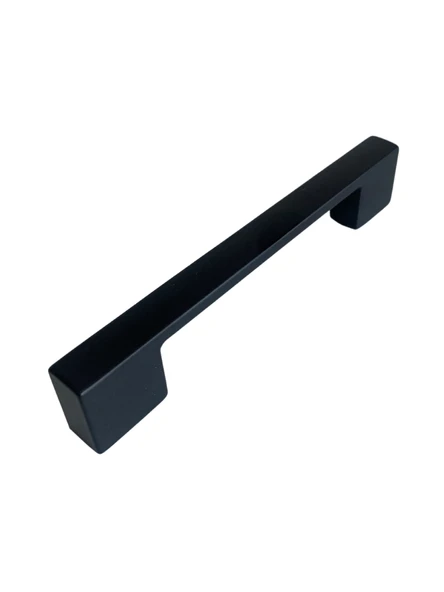Köprü Siyah 96MM-128MM Metal Dolap Kulpu Mobilya Kulpu(SİYAH)(96MM-128MM) Siyah 96mm-128mm 96mm-128mm - 1 ADET