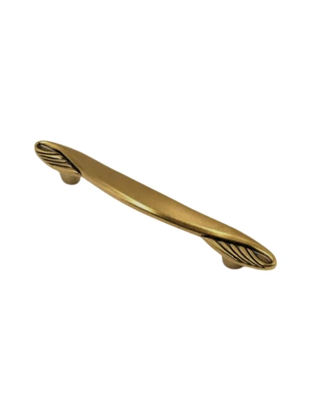 Metal Antik Bakır 96mm Dolap Kulbu Mobilya Kulbu(96mm)(ANTİK BAKIR)(WMN743.096.00A8) Antik Bakır 96mm 96mm - 4 ADET