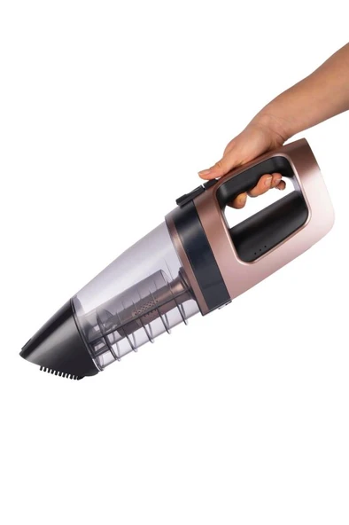 Et11200 Süpürgeç E-max Rose Şarjlı Dik - 7