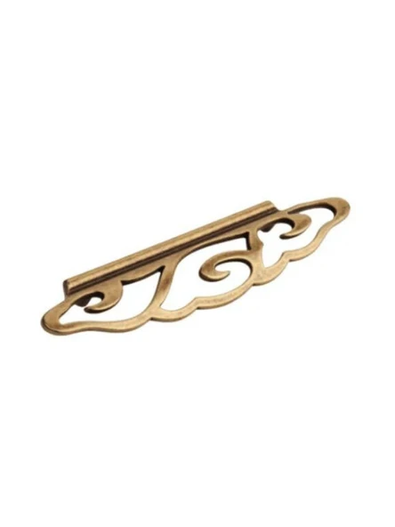 Metal Antik Bakır 96mm Dolap Kulbu Mobilya Kulbu(96mm)(ANTİK BAKIR)(WMN642.096.00D1) Antik Bakır 96mm 96mm - 2 ADET