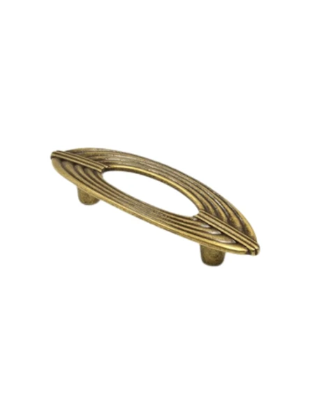 Metal Antik Bakır 64mm Dolap Kulbu Mobilya Kulbu(64mm)(ANTİK BAKIR)(WMN673.064.00D1) Antik Bakır 64mm 64mm - 4 ADET