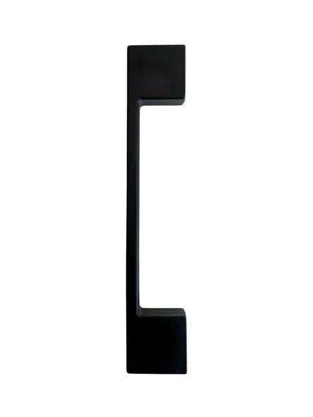 Köprü Siyah 96MM-128MM Metal Dolap Kulpu Mobilya Kulpu(SİYAH)(96MM-128MM) Siyah 96mm-128mm 96mm-128mm - 2 ADET - 3