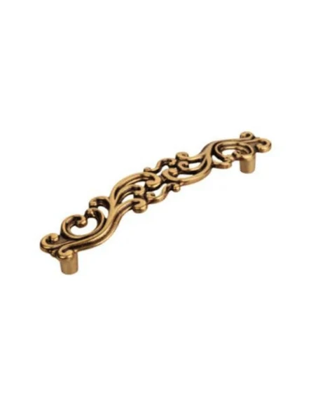Metal Antik Bakır 96mm Dolap Kulbu Mobilya Kulbu(96mm)(ANTİK BAKIR)(WMN721.096.00A8) Antik Bakır 96mm 96mm - 2 ADET