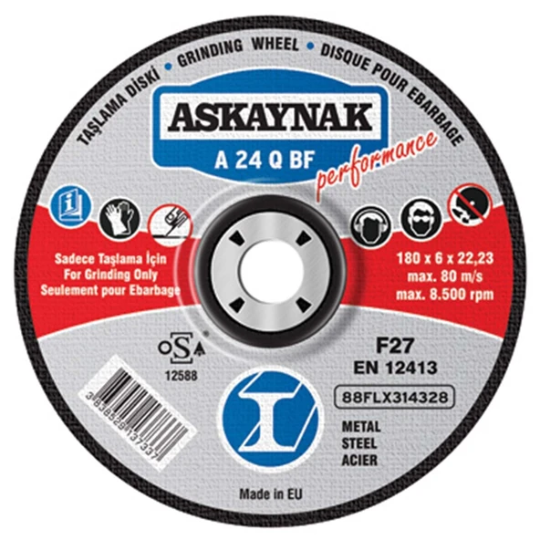 İSPİRAL TAŞI ORTA BOY 180 ürün görseli 1