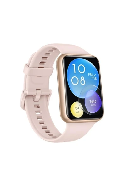 Watch Fit 2 - Sakura Pembesi Akıllı Saat ( Huawei Türkiye Garantili )