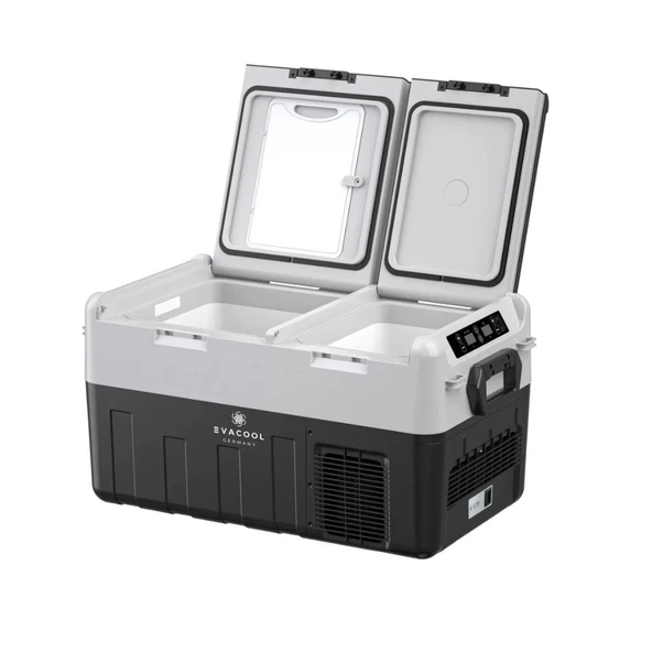Evacool EVA35AX 12/24V 30 Litre Kompresörlü Oto Buzdolabı