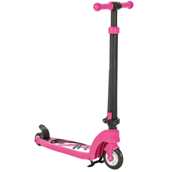 6+ Yaş Sport Scooter Çift Tekerli - 3