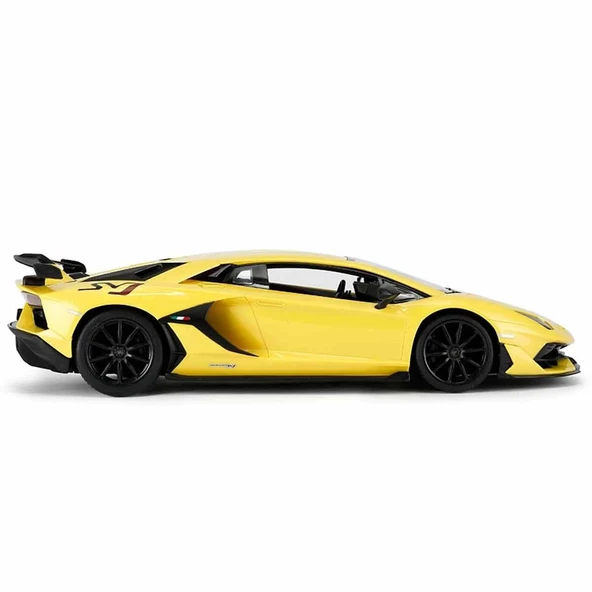Lamborghini Aventador SVJ Uzaktan Kumandalı RASTAR