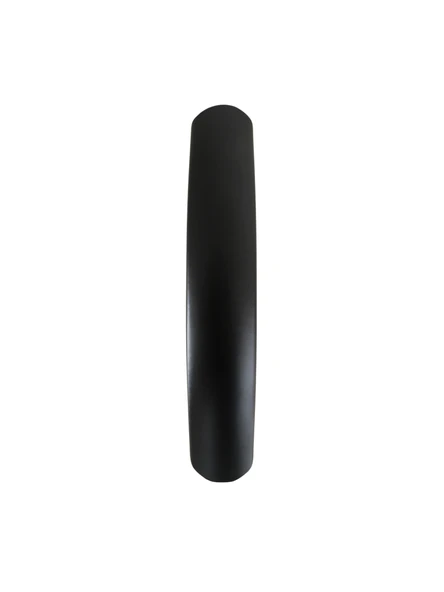 Arinas Siyah Metal Dolap Kulpu Mobilya Kulpu(SİYAH)(128mm) Siyah 128mm 128mm - 1 ADET - 2